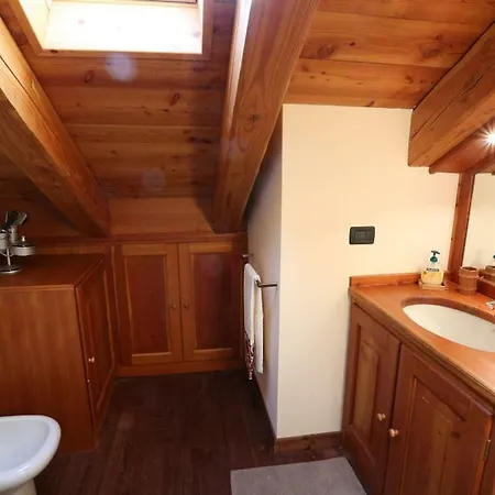 Alpine Chalet Courmaison Apartamento