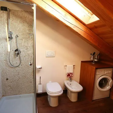 Appartamento Alpine Chalet Courmaison Pré-Saint-Didier