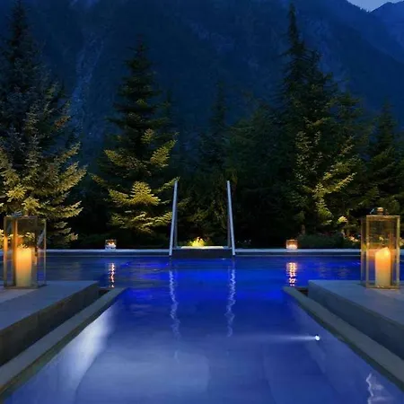 Alpine Chalet Courmaison Appartamento *