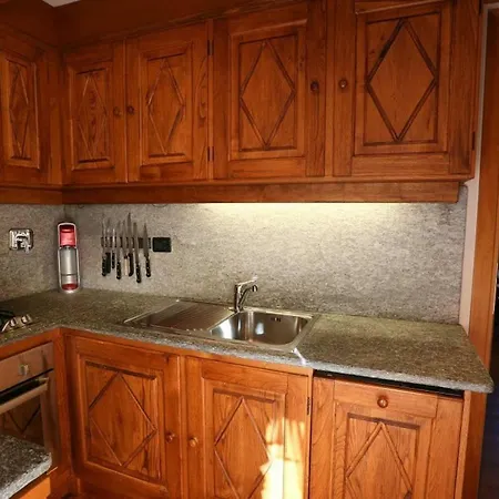 Apartamento Alpine Chalet Courmaison *
